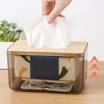 Automatische Frühling Ausgabe Box Geschenke Box Frühling Tablett Automatische Papierhandtuch Innenhalter für Sicherheit Fahren Küche Tissue-Boxen